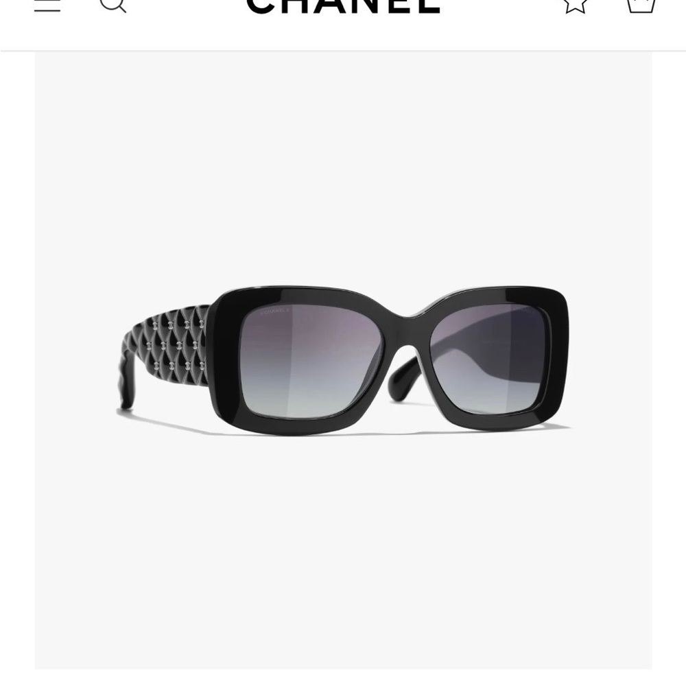 NWT Chanel Sunglasses
